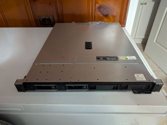 Dell PowerEdge R240 1U Rack Server – Enterprise Server