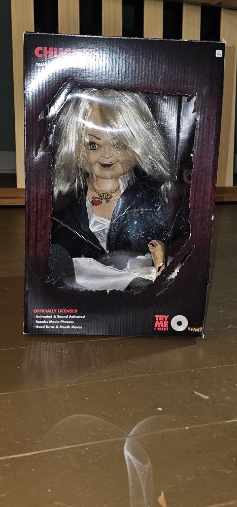 Tiffany From Bride of Chucky