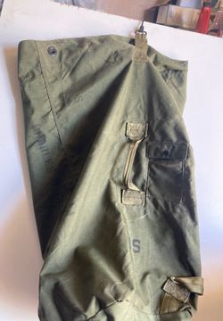 Us army canvas