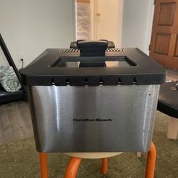 Deep Fryer - Hamilton Beach 