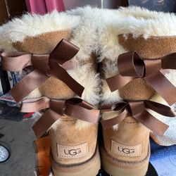 Ugg Boots Bailey Bow II