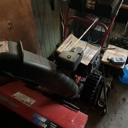 Snowblower 