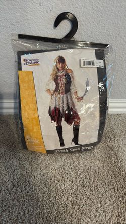 Seas Siren Women’s Costume