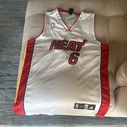 Classic Miami (HOME ) jersey- LeBron