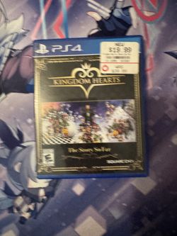 kingdom hearts the story so far