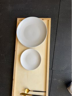 Restaurant grade  China plates
