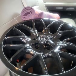 20 Inch Rims 5x4.5 Or 5x5.5