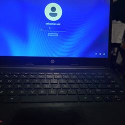 Hp Laptop 
