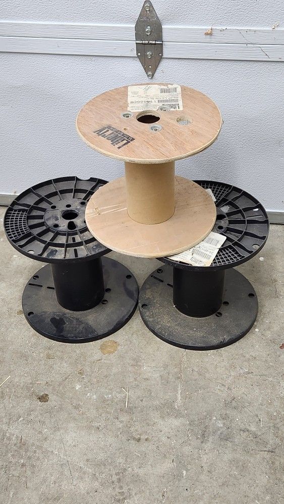 Wire Spools