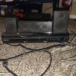 Samsung Soround Sound 