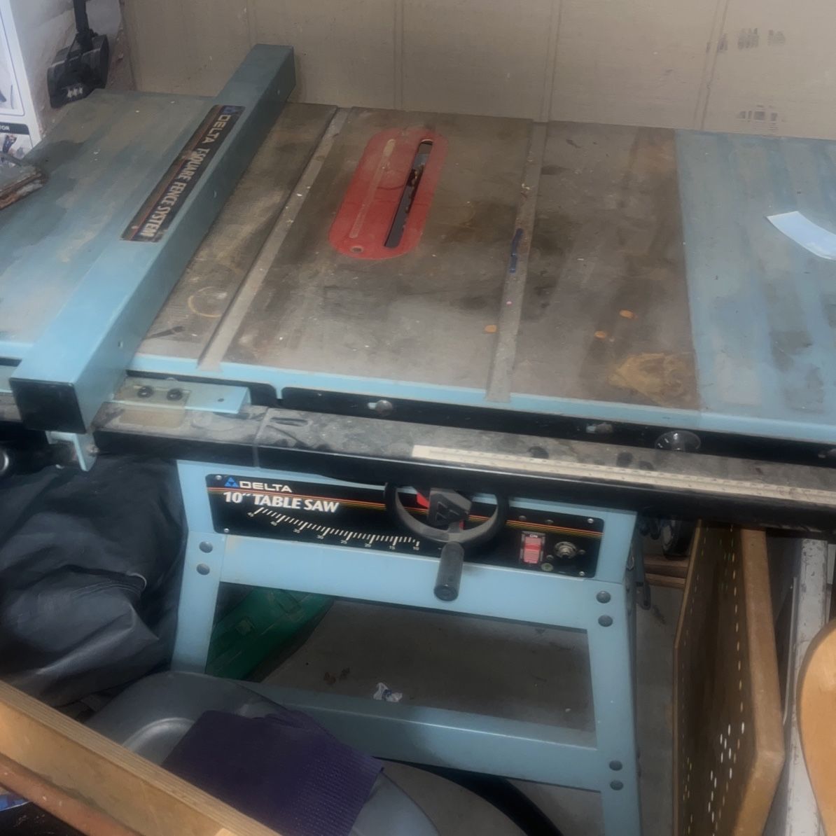 Delta 10 Table Saw for Sale in Phoenix AZ OfferUp