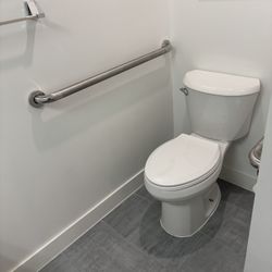 American Standard Reliant Toilet 