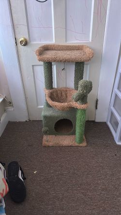 Cat Tower