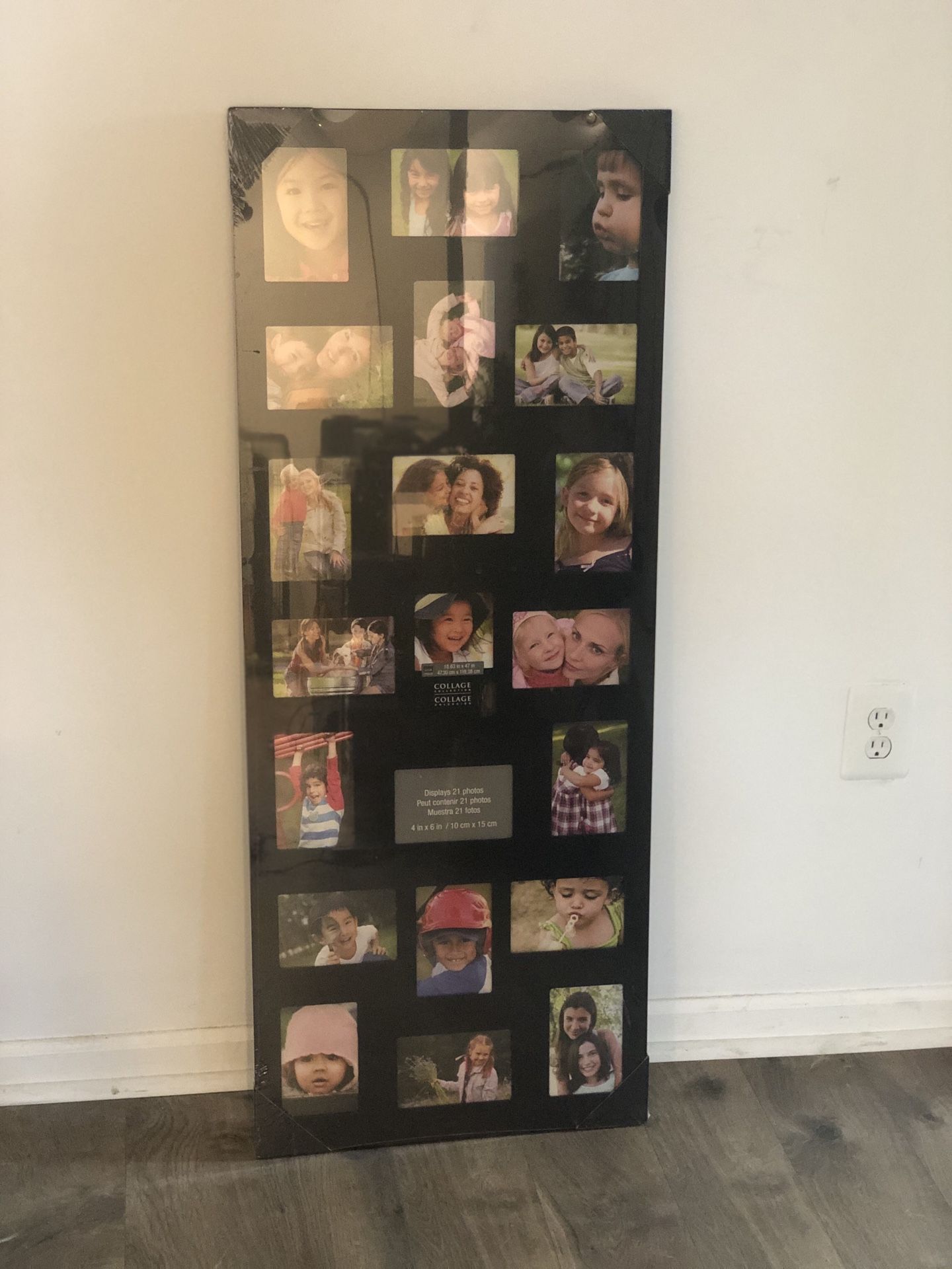 Studio Decor 21-photo picture frame