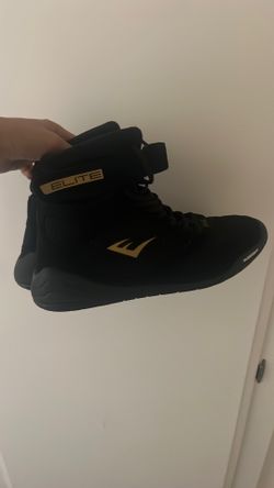 Everlast boxing shoes