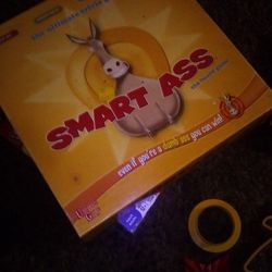 Smart Ass Trivia Game
