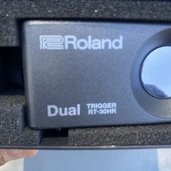 Roland Dual Trigger RT-30 HR