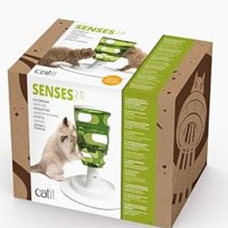 Catit Sense 2.0 Food  Tree  Cat Treat Toy 