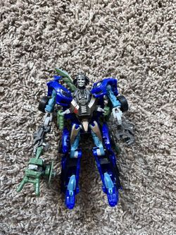 Transformers Dark of the Moon Takara Tomy mainline Wheeljack/Que 2011 release complete