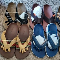 Brand New Wellrox Sandal Lot