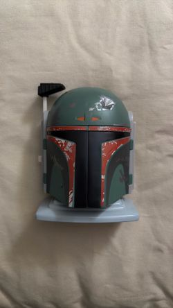 Vintage 1996 Star Wars Micro Machines Boba Fett Playset (with Figures)