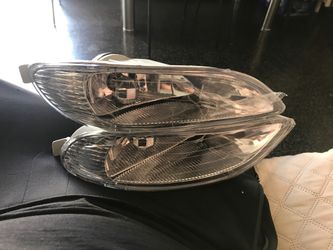 Fog lights