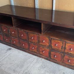 Pottery Barn Media Console and TV Stand