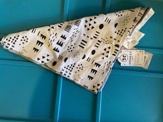 Honest Baby Three Bibs Organic Cotton New