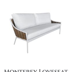 Luxury Patio Furniture Southern Home- Inside And Outside