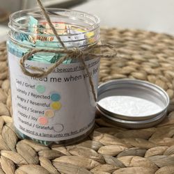 Prayer Jars 