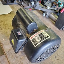 Grizzly 1 1/2 Hp Tablesaw Motor 