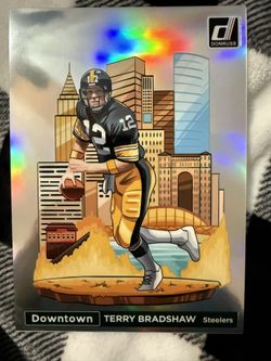 Large Downtown Terry Bradshaw