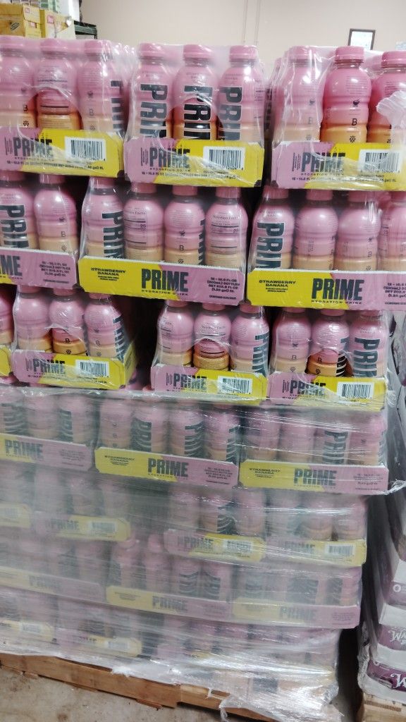 Prime Drink