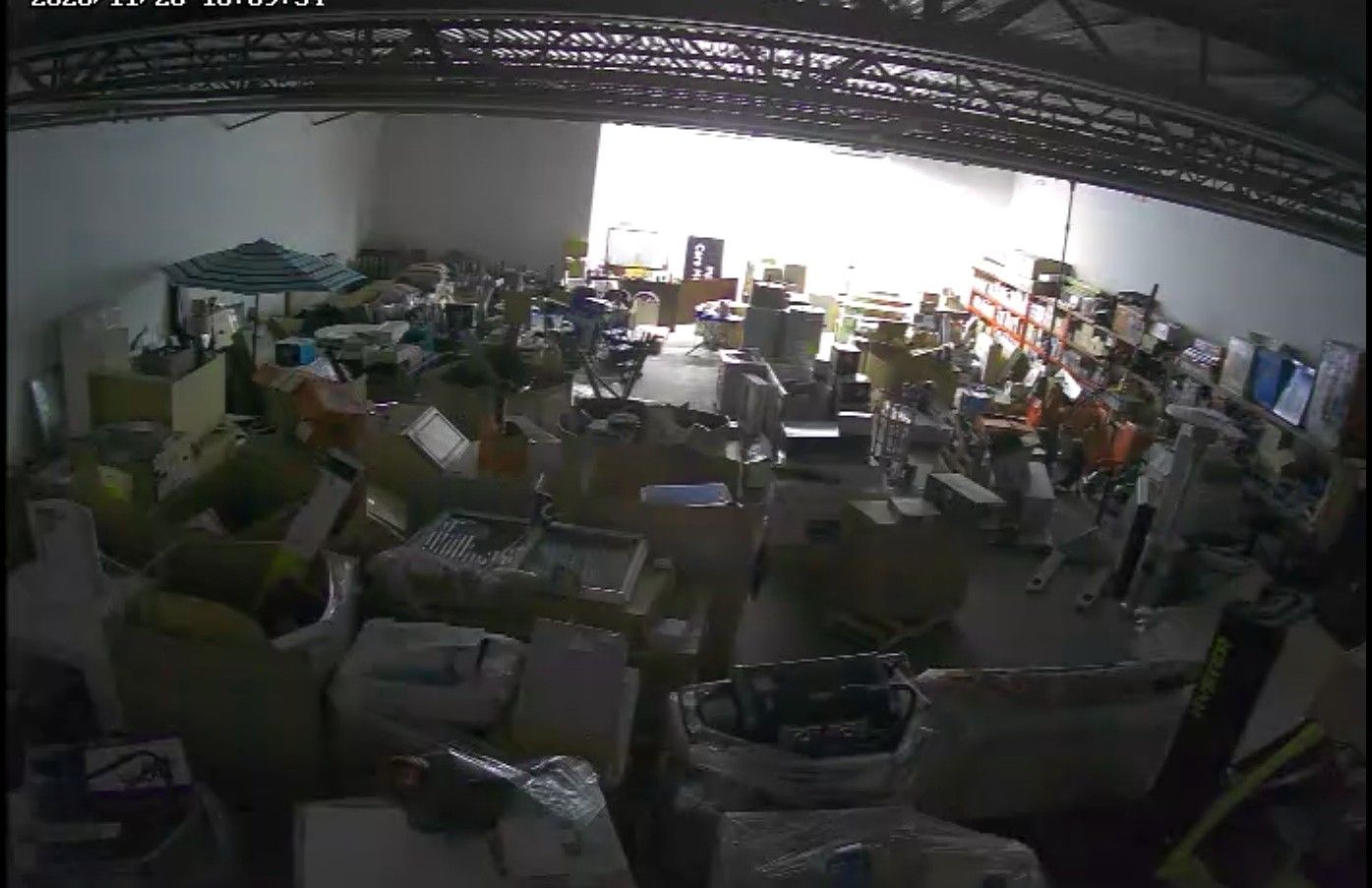 Black friday fully sto led warehouse and nothing over $100