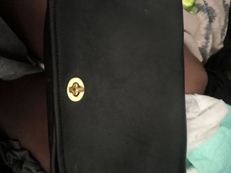 COACH CROSSBODY PURSE