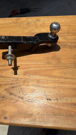 Tow hitch 2”