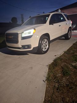 2014 GMC Acadia