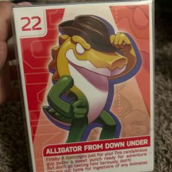 TADC Gummigoo collectible figure
