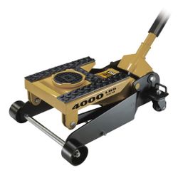 CAT 3 In 1 Floor Jack with 3 Stands $340
