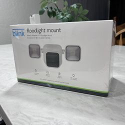 Brand New Non Wired Blink Floodlight Camera Mount