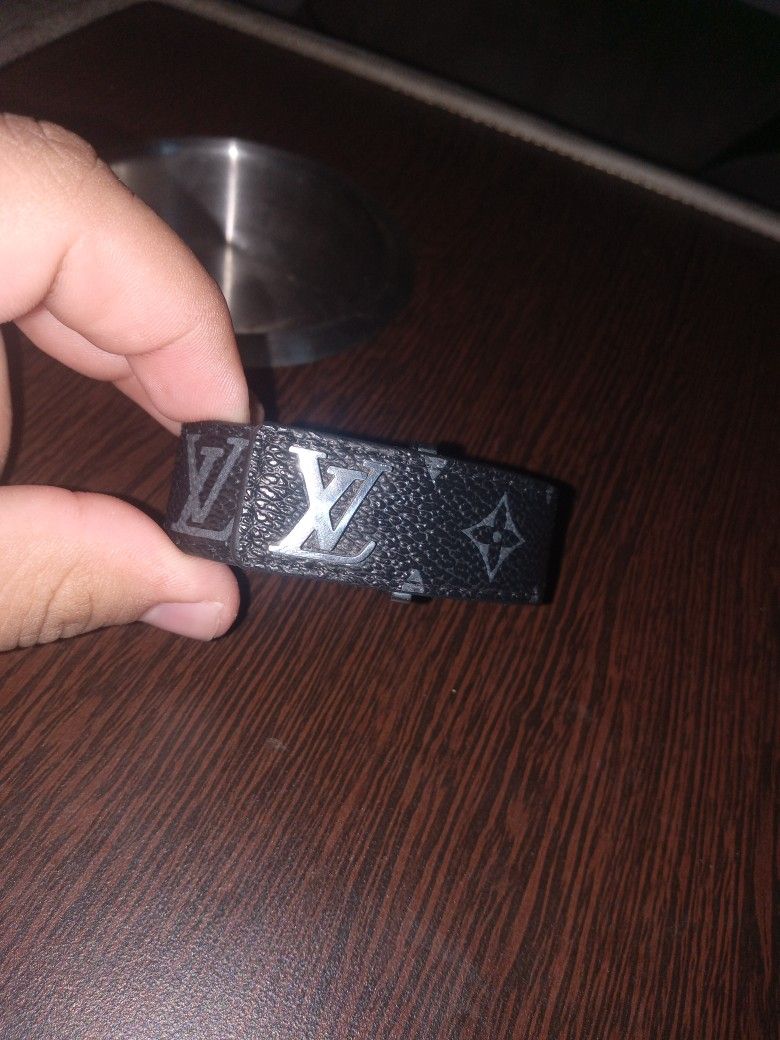 LV  bracelet.