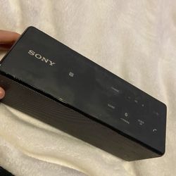 Bluetooth Speaker