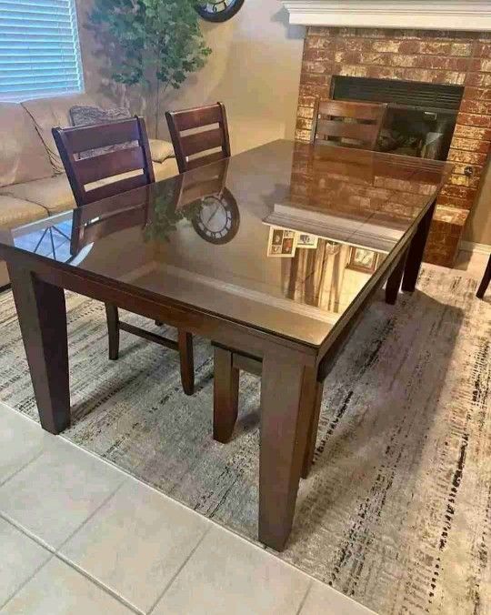 Dining, Coffee table and chairs Upgrade 