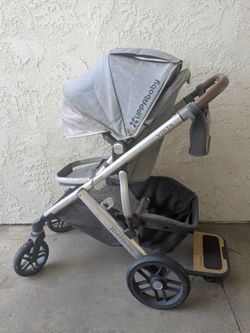 Uppababy stroller 2018