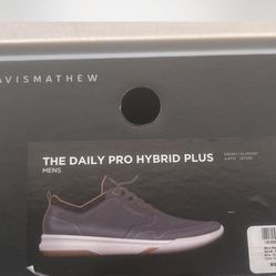 Daily Pro Plus Golf Shoes By Travis Mathew 