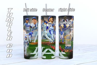 Dodgers Cup 20z - Cold/Hot Drinks