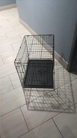 Dog cage