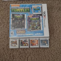 Nintendo 3ds Games 