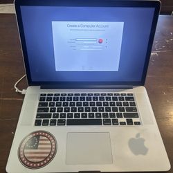 MacBook Pro Core i7 2012