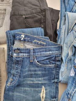 Jeans Size 7